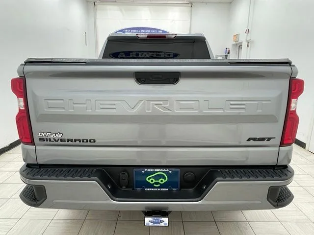 Certified Used 2025 Gray Chevrolet  image 22
