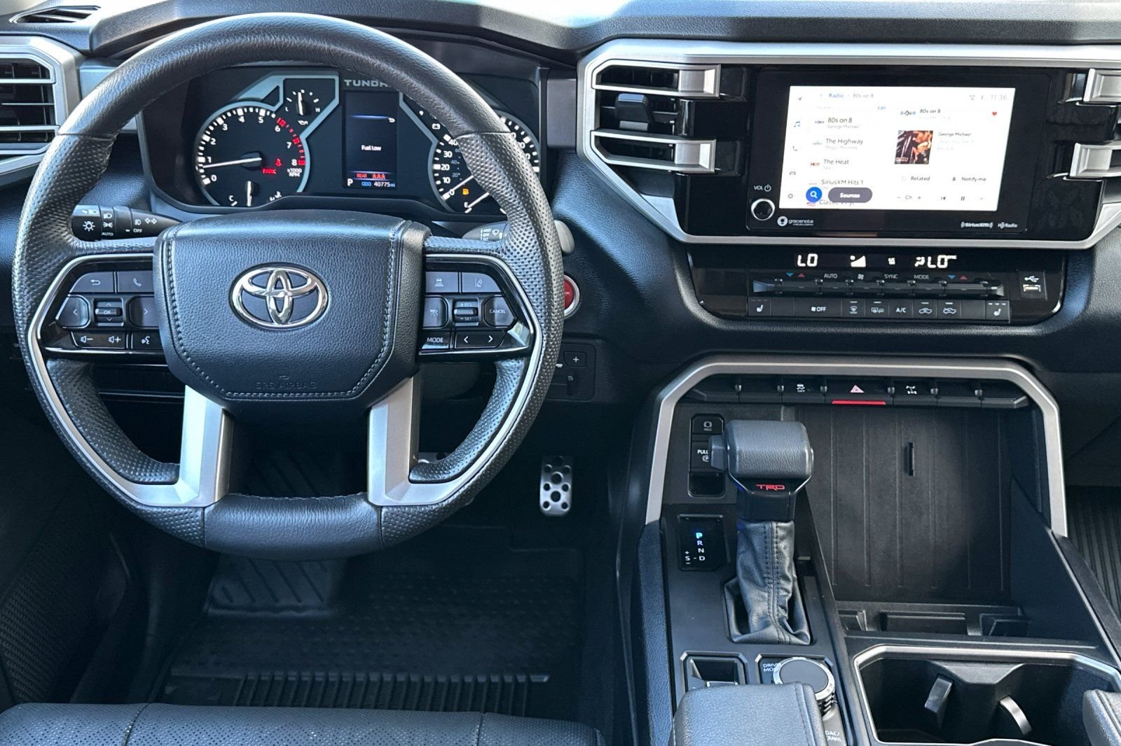 Used 2024 Silver Toyota SR5 image 14