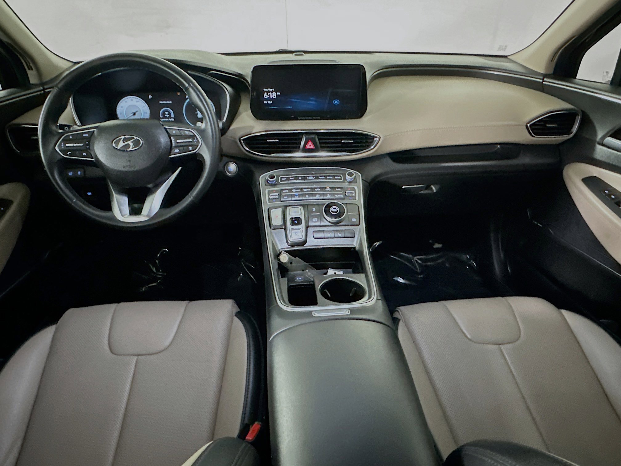Used 2023 Stormy Sea Hyundai SEL image 27
