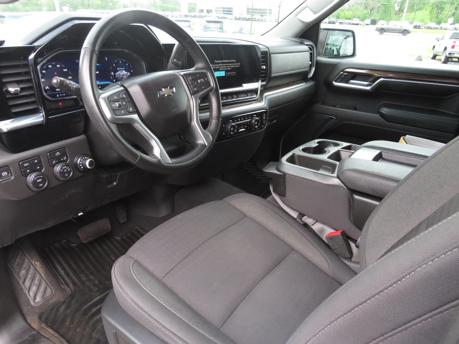 Used 2023 Summit White Chevrolet RST image 20