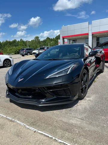 2021 Chevrolet Corvette Stingray