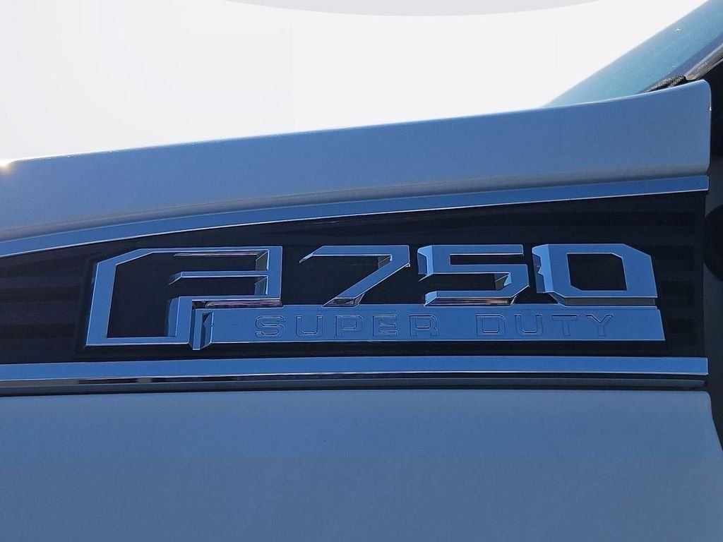 New 2026 Oxford White Ford F-750 Diesel Straight Frame image 73