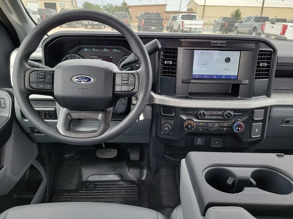 New 2026 Oxford White Ford F-250® XL image 17
