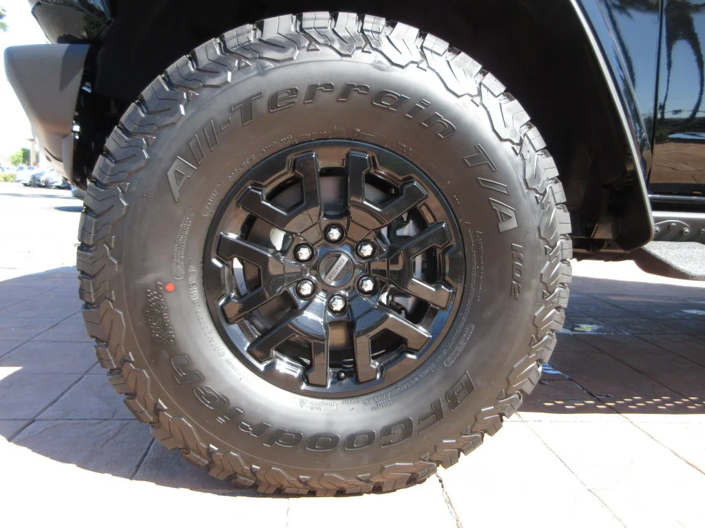 New 2026 Shadow Black Ford Raptor image 9