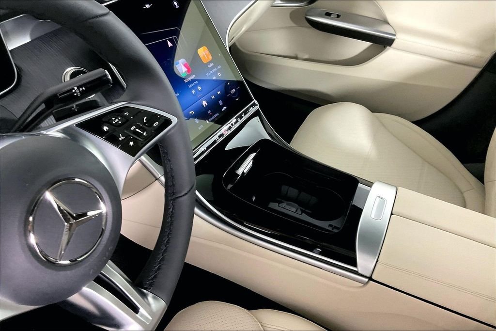 New 2026 Black Mercedes-Benz C 300 image 8