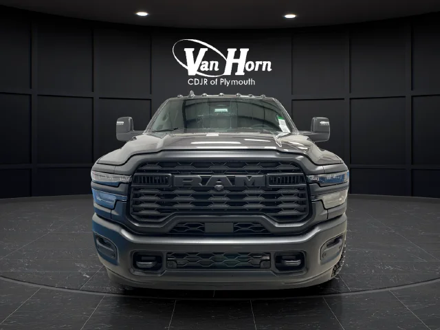 New 2027 Granite Crystal Metallic Clear-Coat Exterior Paint RAM Warlock image 8