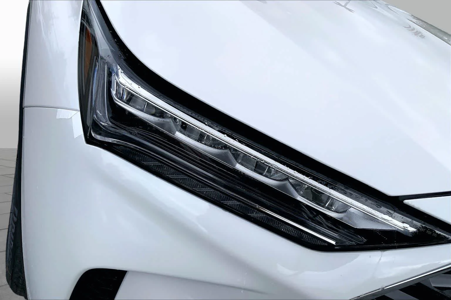 New 2026 Platinum White Pearl Acura With Technology Package image 17