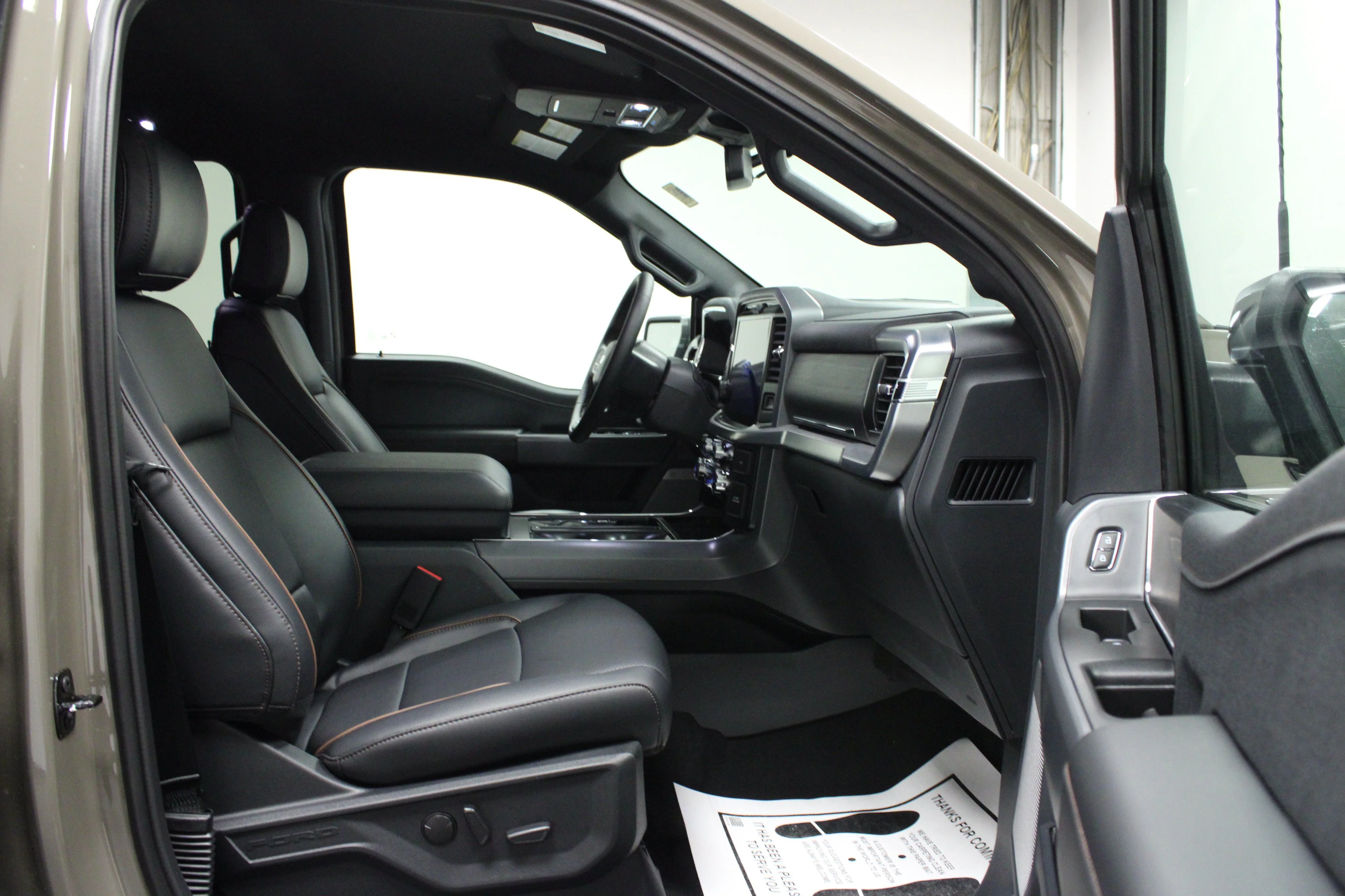 New 2026 Marsh Gray Ford Lariat® image 16