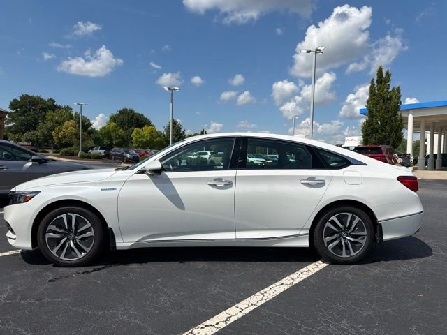 2020 Honda Accord Hybrid Touring - Photo 11