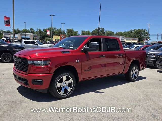 New 2026 Molten Red Pearl-Coat Exterior Paint RAM Express image 3