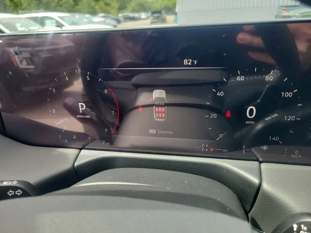 New 2026 White Nissan SV image 25