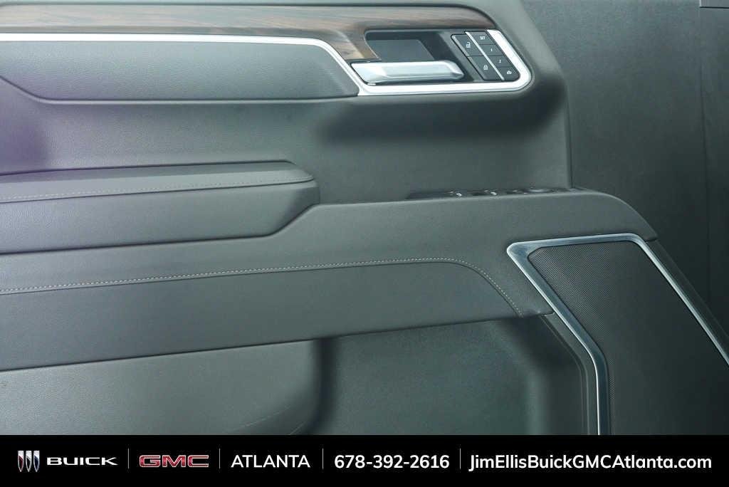 2025 GMC Sierra 1500 SLT - Photo 7