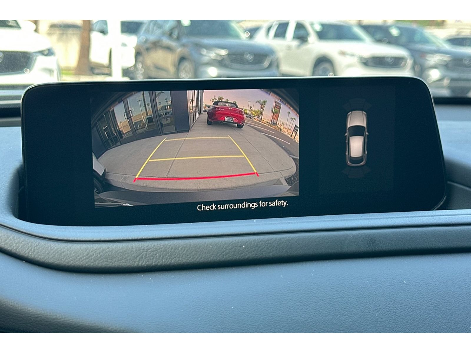 New 2026 Jet Black Mica Mazda 2.5 S Preferred AWD image 17