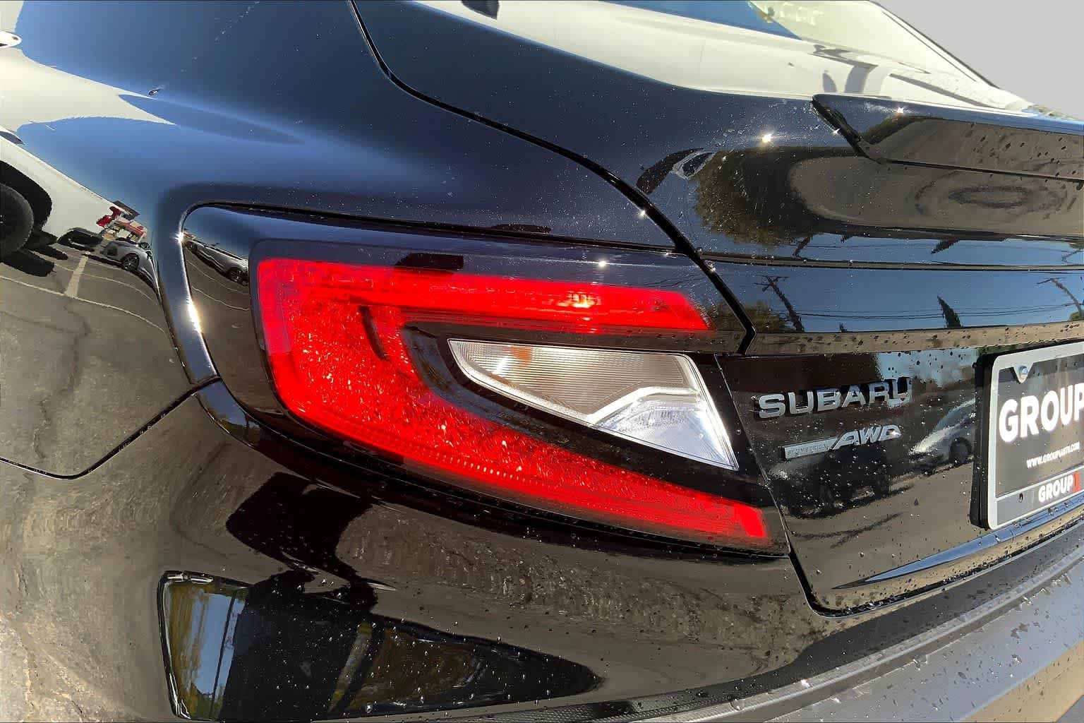New 2026 CRYSTAL BLACK SILICA Subaru Premium image 14