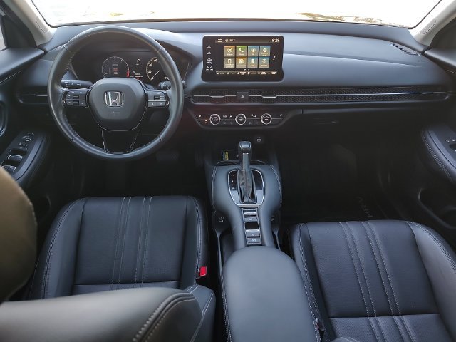 Used 2024 Blue Honda EX-L image 9
