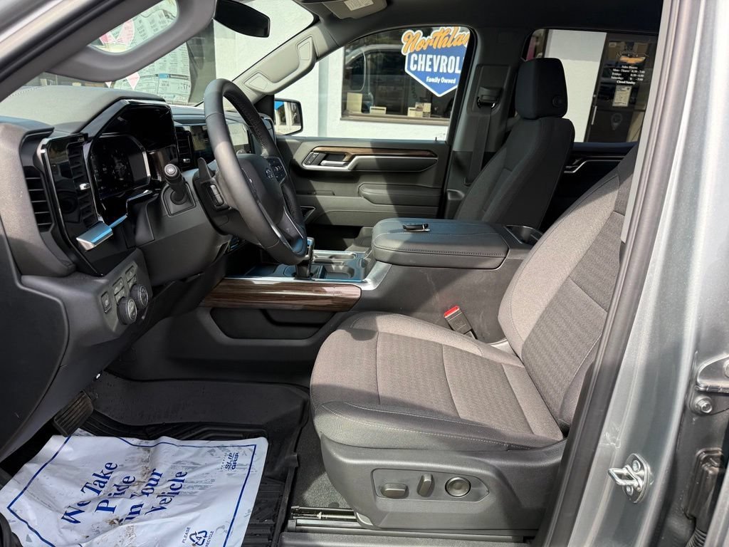 New 2026 Sterling Gray Metallic Chevrolet RST image 23