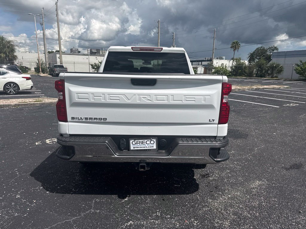 Used 2025 White Chevrolet LT image 6