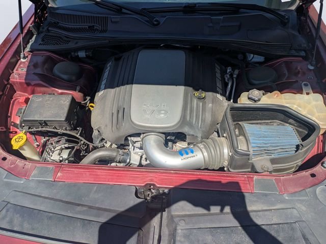 Used 2019 Red Dodge R/T image 9