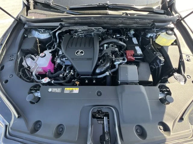 Used 2024 Silver Lexus 350 F Sport Handling image 27