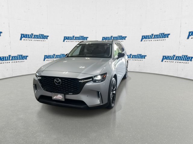 Certified Used 2025 Silver Mazda 3.3 Turbo Premium image 4