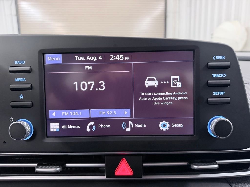 Used 2026 Black Hyundai SE image 17