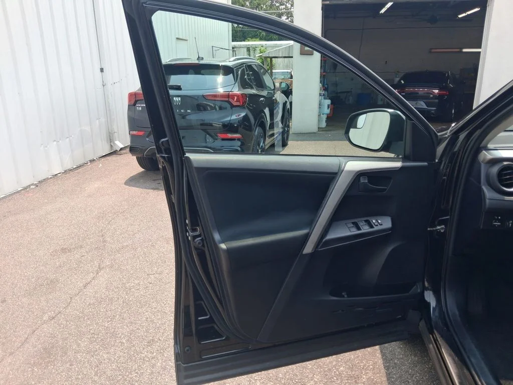 Used 2017 Black Toyota LE image 10