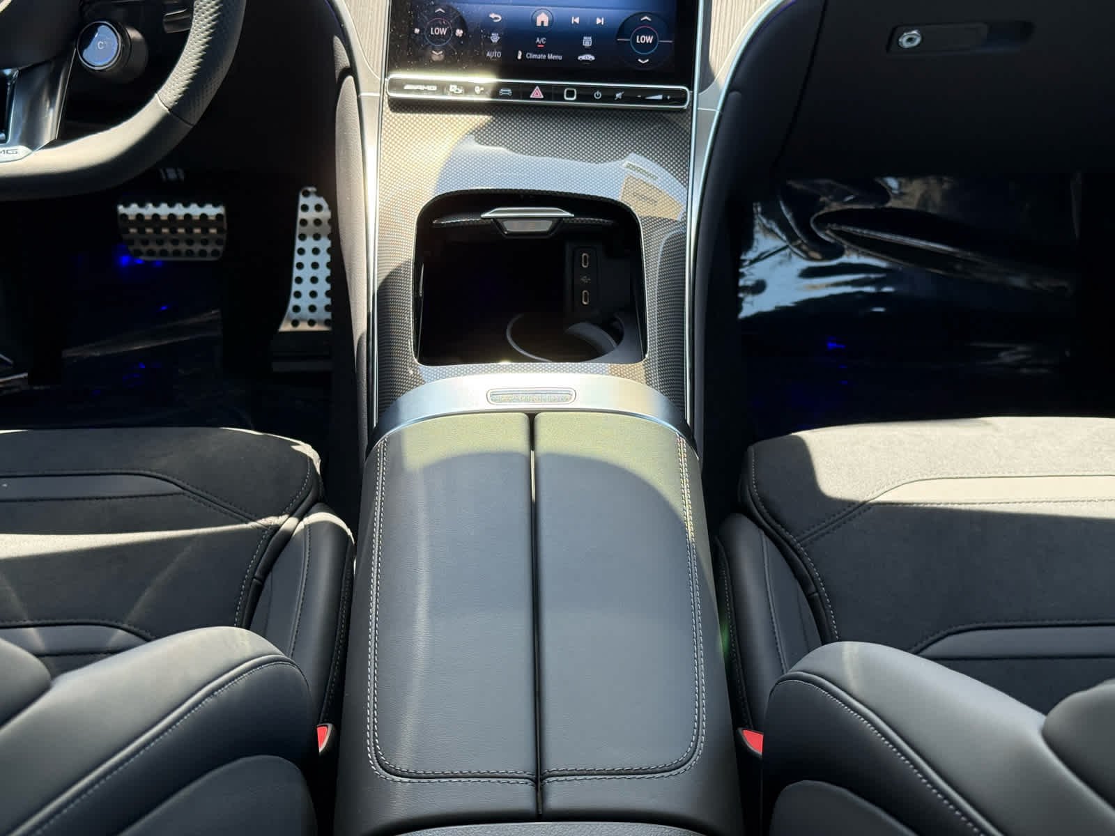 2025 Mercedes-Benz GLC AMG GLC63 S - Photo 13