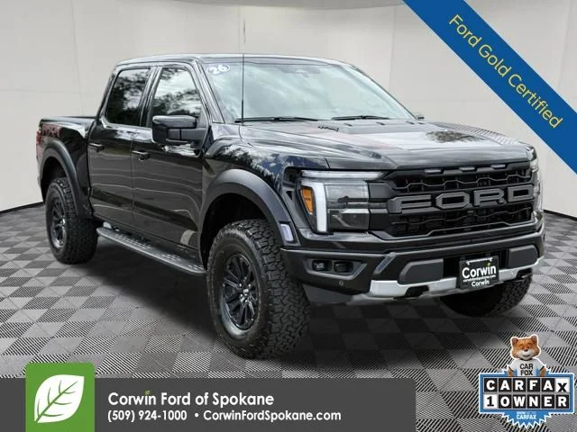 2026 Ford F-150 Raptor 4x4 SuperCrew 5-1/2 Box's photo