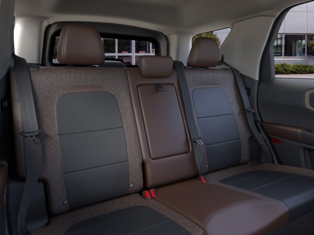 New 2026 Azure Gray Metallic Ford Outer Banks image 11