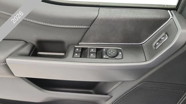 New 2026 Oxford White Ford XLT image 43