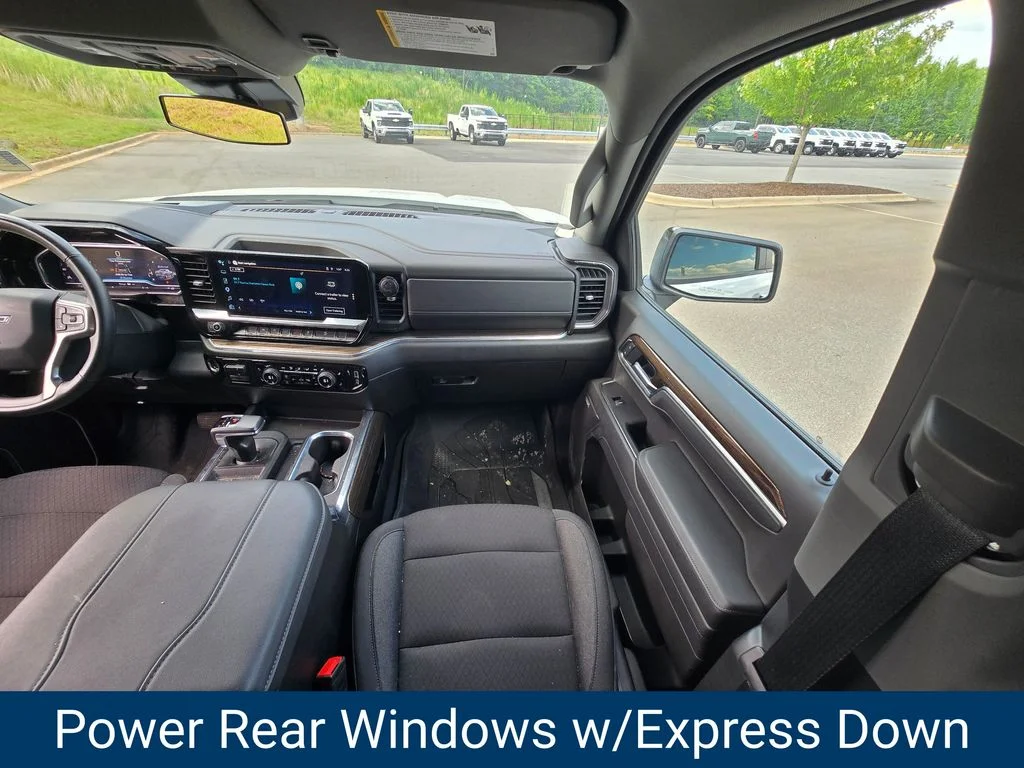 Used 2025 White Chevrolet RST image 19
