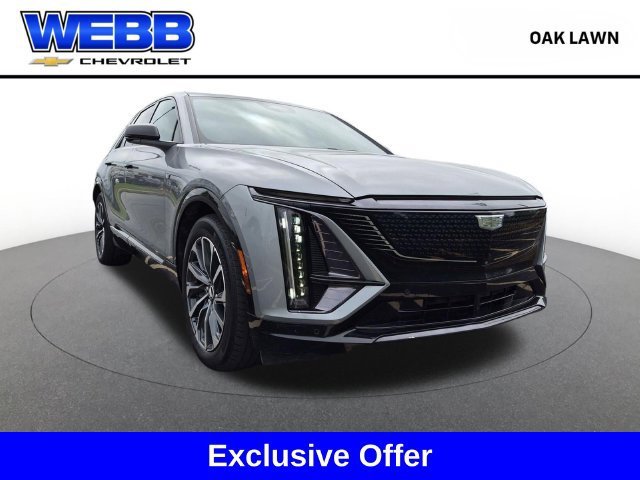 2024 Cadillac LYRIQ Sport 1