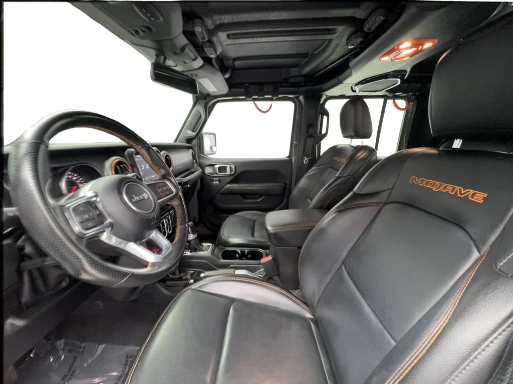 Used 2021 Gray Jeep Mojave image 21