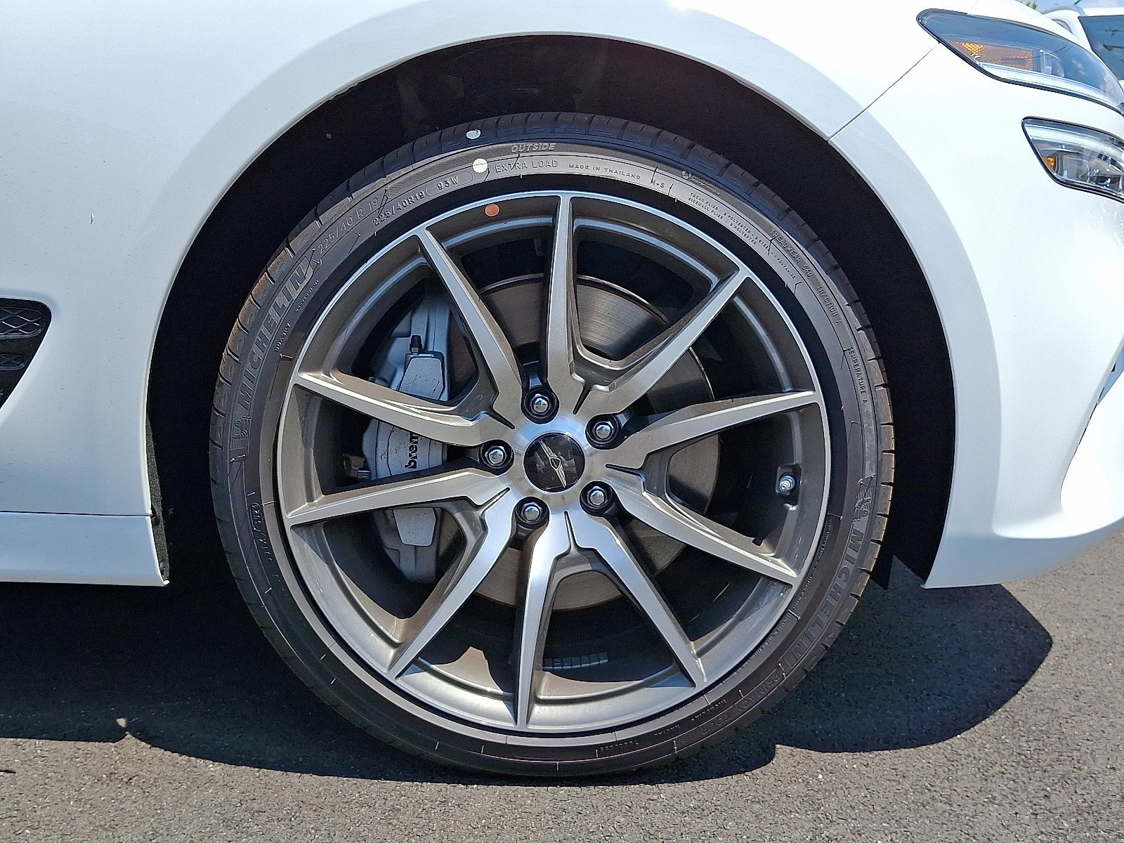 2026 GENESIS G70 Prestige - Photo 8