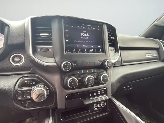 Used 2021 Black Ram Big Horn/Lone Star image 19
