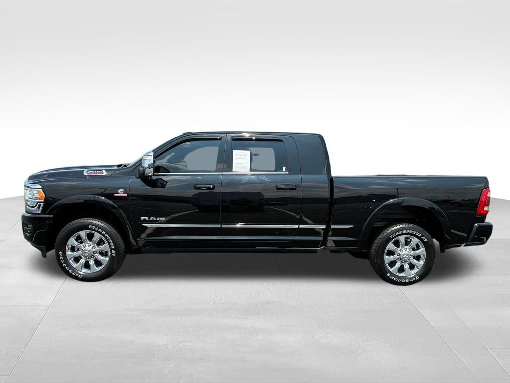 Used 2023 Black Ram Limited image 2