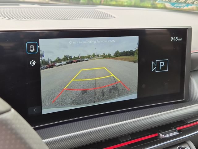 2025 Hyundai Sonata N Line - Photo 24