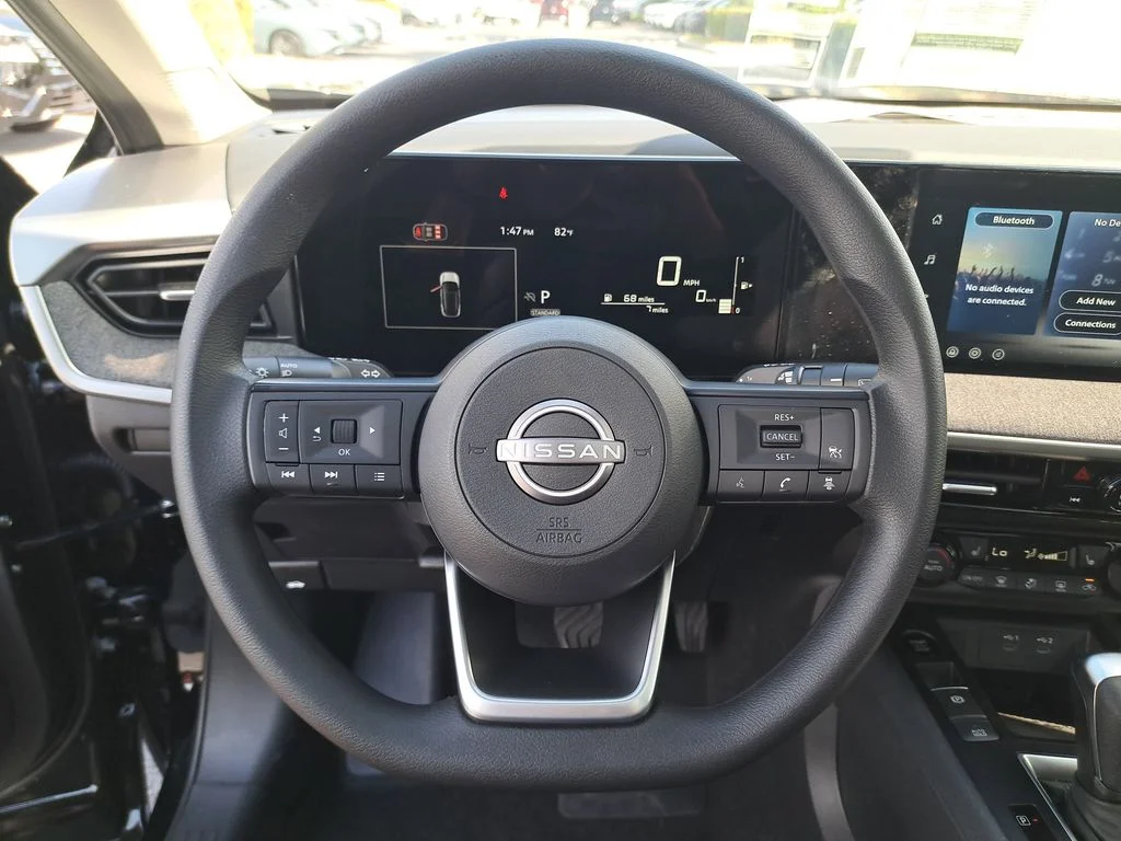 New 2026 Black Nissan SV image 26
