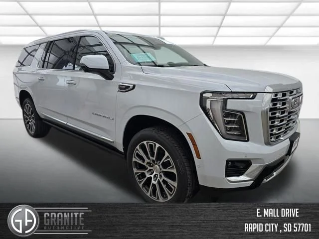 2026 GMC Yukon XL Denali - Photo 8