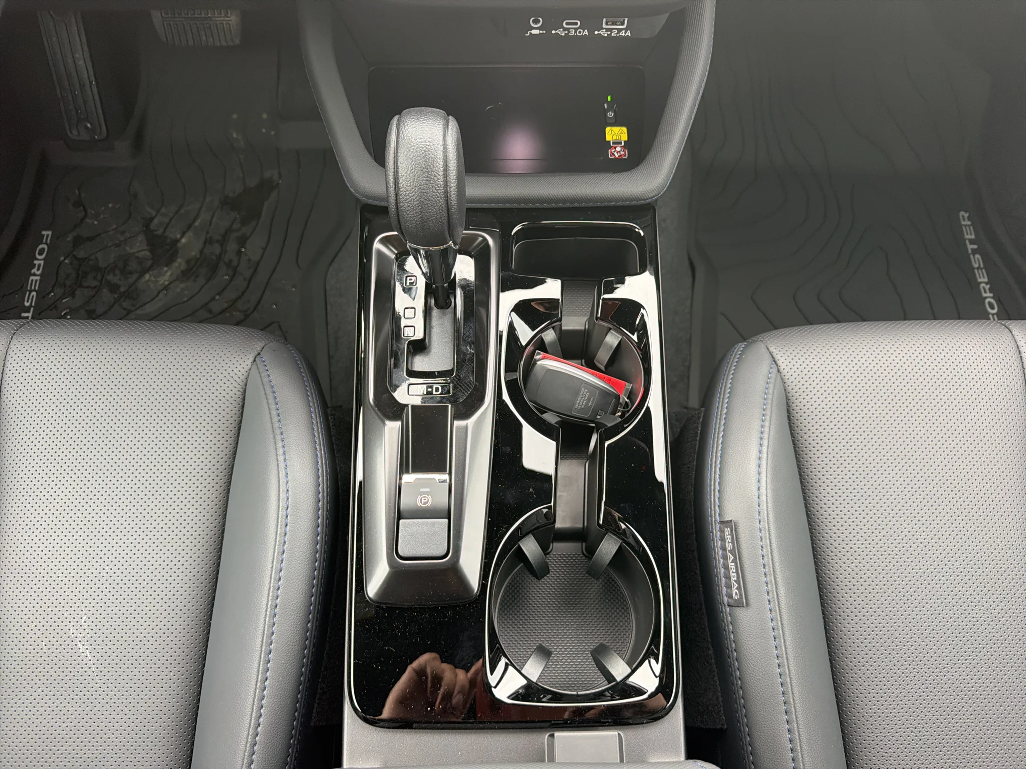New 2026 MAGNETITE GRAY METALLIC Subaru Limited image 18