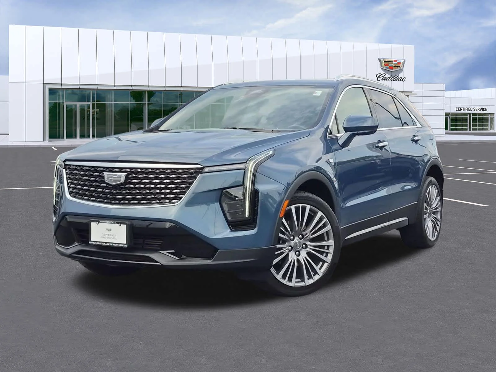 2024 Cadillac XT4 Premium Luxury