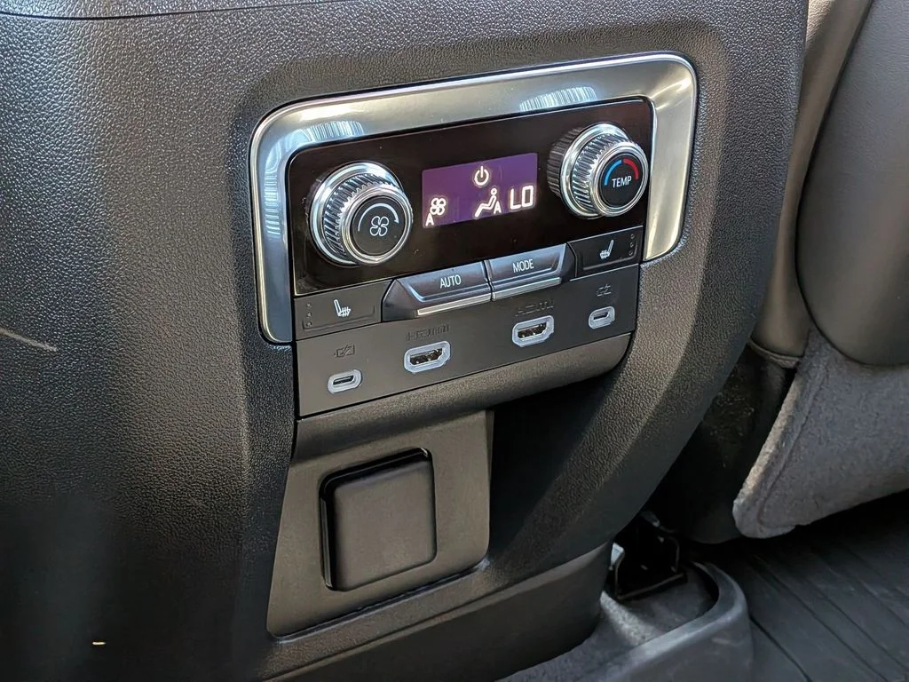 Used 2024 Titanium Rush Metallic GMC Denali Ultimate image 20