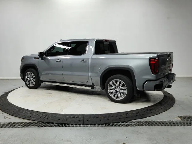 Used 2024 Silver GMC Denali image 6