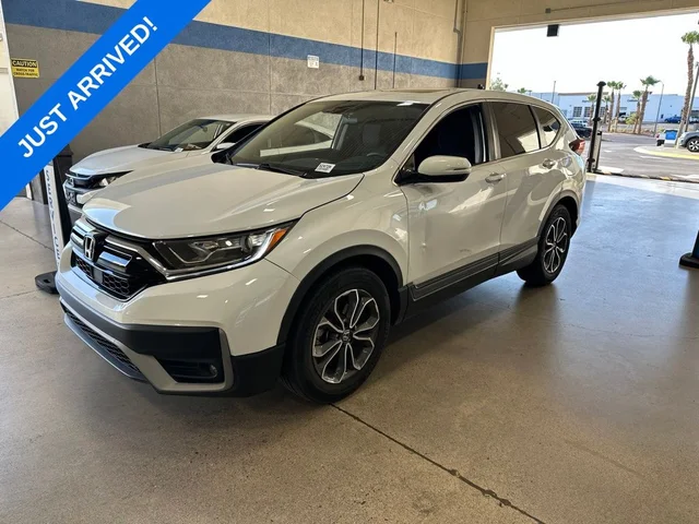 2020 Honda CR-V EX