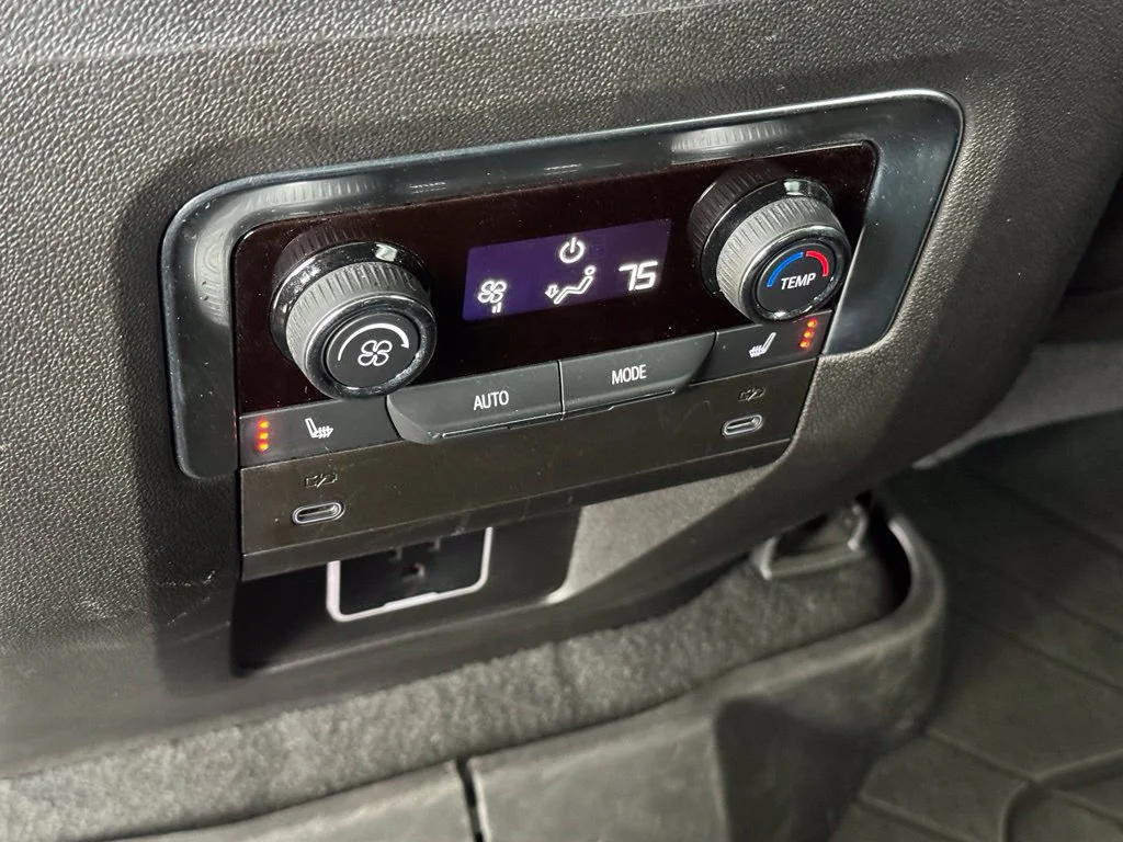 Used 2025 Black Chevrolet RST image 26