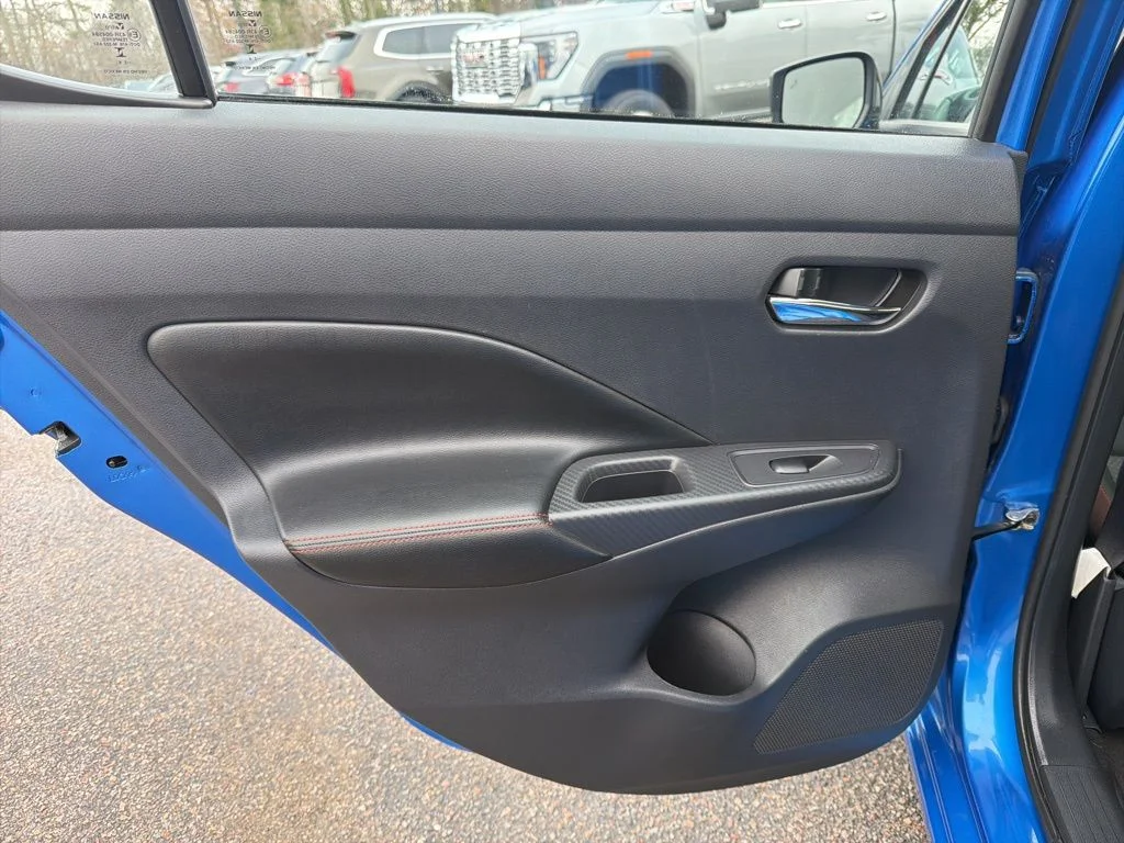 Used 2024 Blue Nissan 1.6 SR image 20
