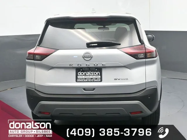2023 Nissan Rogue SV - Photo 4