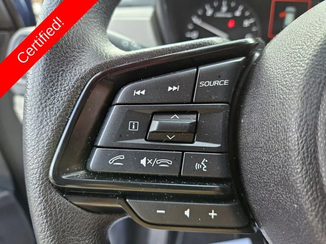 Used 2025 Blue Subaru Base image 28