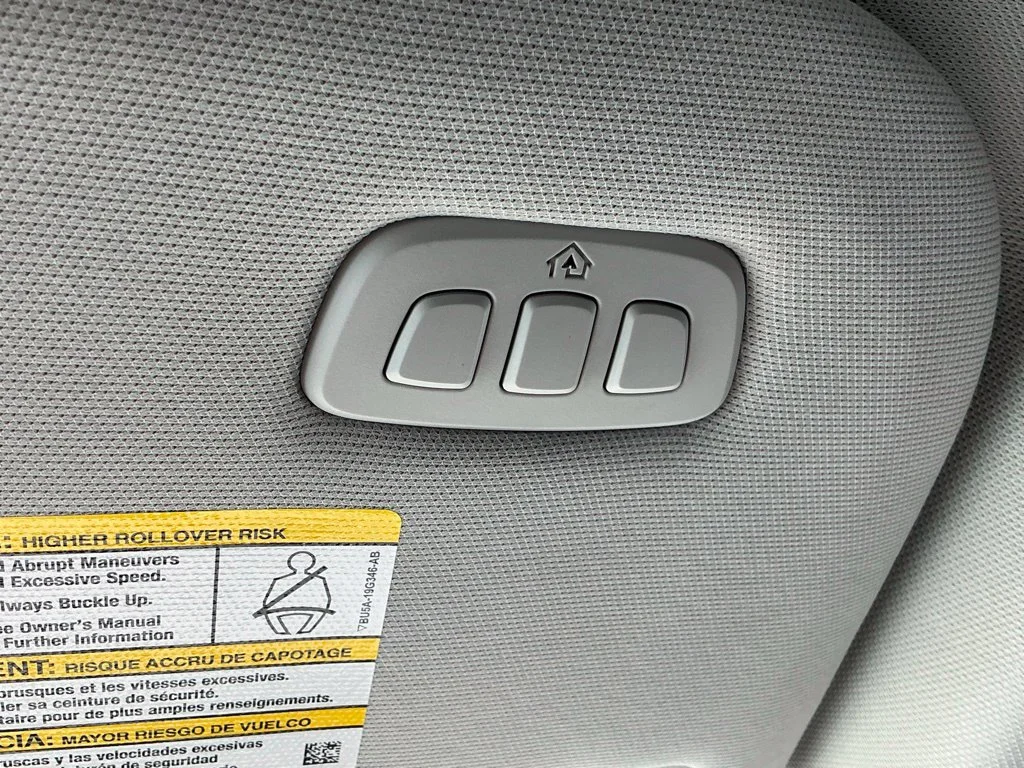Used 2025 Black Ford Platinum image 42