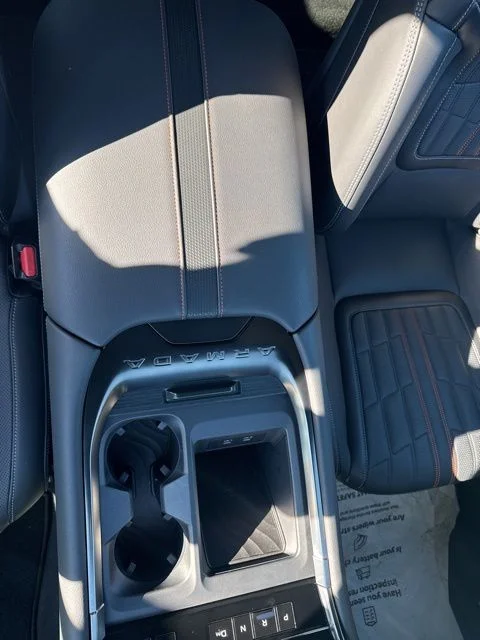 2025 Nissan Armada PRO-4X - Photo 26